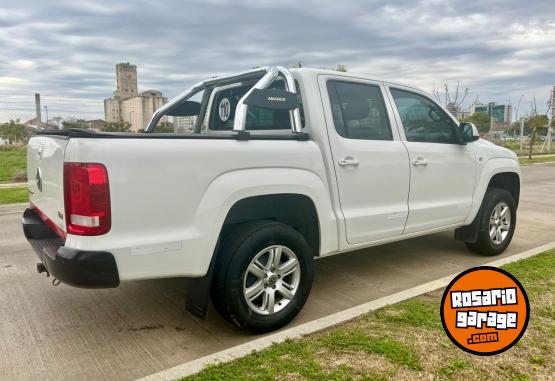 Camionetas - Volkswagen Amarok tdi 2016 Diesel 153000Km - En Venta