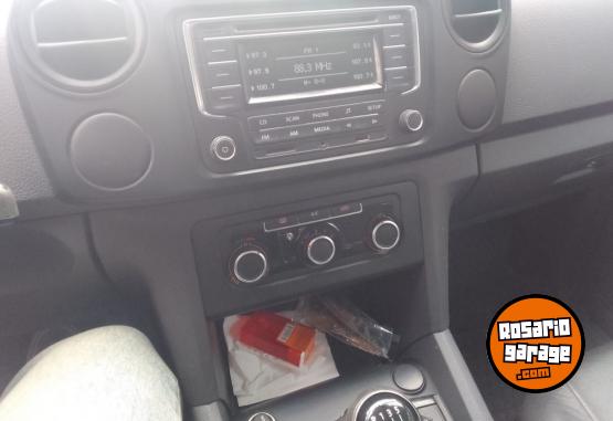 Camionetas - Volkswagen Amarok tdi 2016 Diesel 153000Km - En Venta