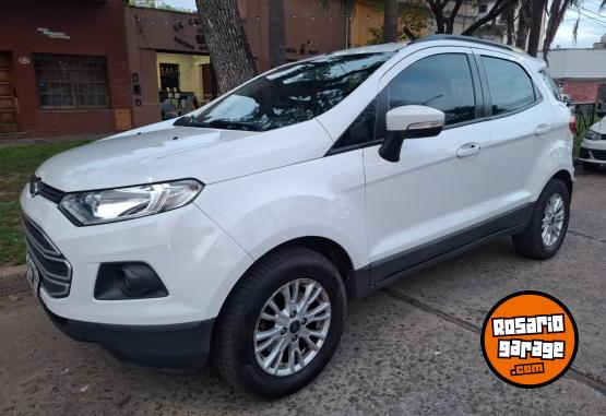 Camionetas - Ford Ecosport 2015 GNC 135000Km - En Venta