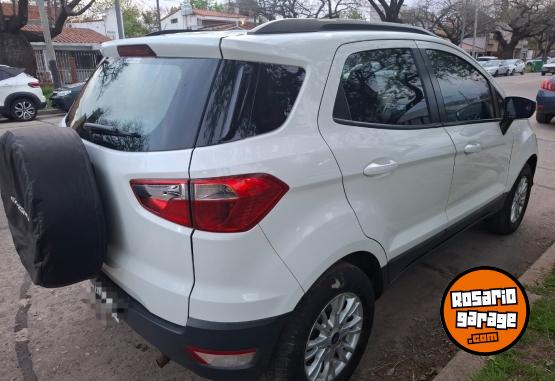 Camionetas - Ford Ecosport 2015 GNC 135000Km - En Venta