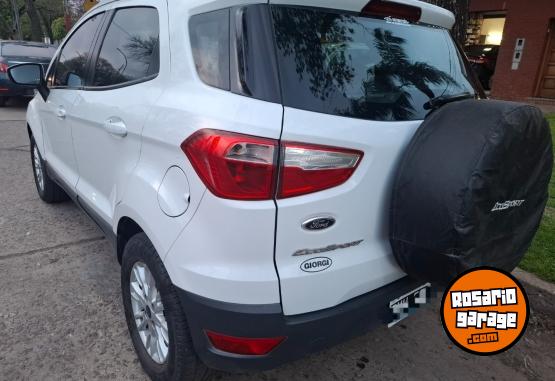 Camionetas - Ford Ecosport 2015 GNC 135000Km - En Venta