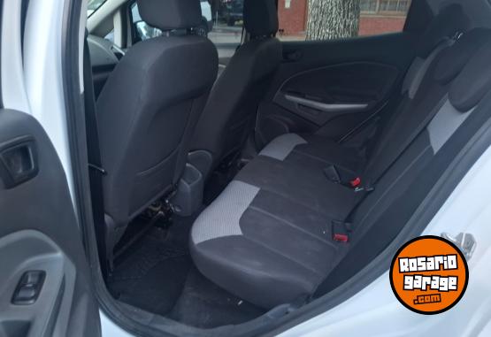 Camionetas - Ford Ecosport 2015 GNC 135000Km - En Venta