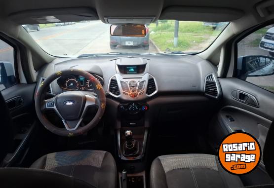 Camionetas - Ford Ecosport 2015 GNC 135000Km - En Venta