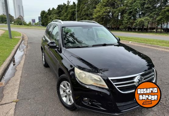 Autos - Volkswagen Tiguan 2010 Diesel 160000Km - En Venta