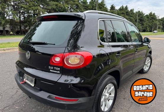 Autos - Volkswagen Tiguan 2010 Diesel 160000Km - En Venta