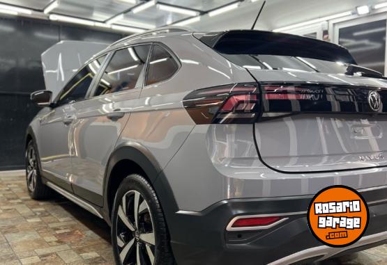 Autos - Volkswagen Nivus 2020 Nafta 98000Km - En Venta