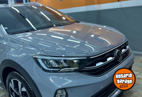 Autos - Volkswagen Nivus 2020 Nafta 98000Km - En Venta