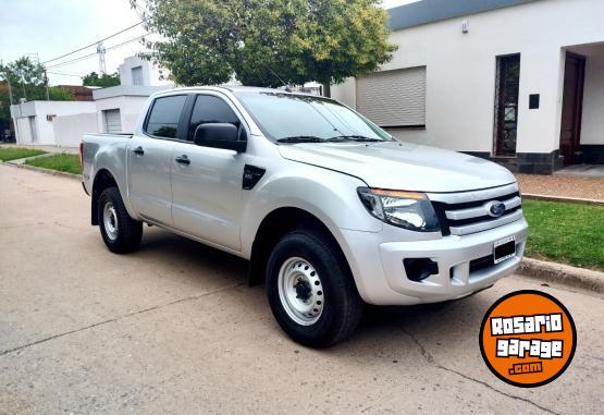Camionetas - Ford RANGER SAFETY 2.2 2015 Diesel 132000Km - En Venta