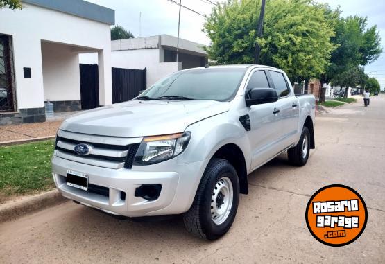 Camionetas - Ford RANGER SAFETY 2.2 2015 Diesel 132000Km - En Venta