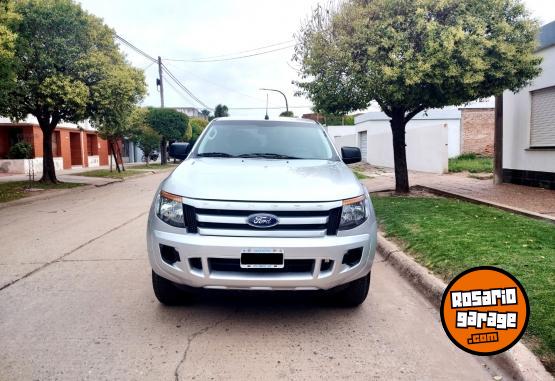 Camionetas - Ford RANGER SAFETY 2.2 2015 Diesel 132000Km - En Venta