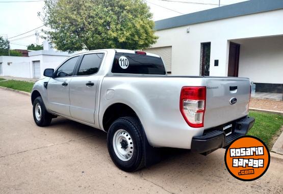Camionetas - Ford RANGER SAFETY 2.2 2015 Diesel 132000Km - En Venta