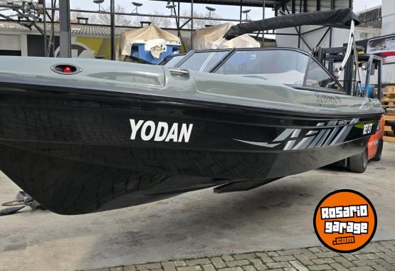 Embarcaciones - Robinson Mantra C/ Motor a eleccin - En Venta
