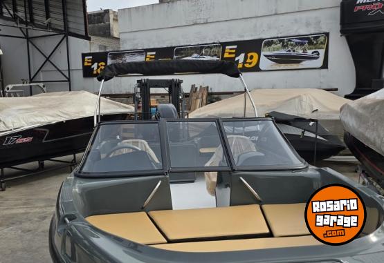 Embarcaciones - Robinson Mantra C/ Motor a eleccin - En Venta