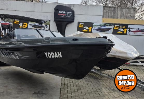 Embarcaciones - Robinson Mantra C/ Motor a eleccin - En Venta