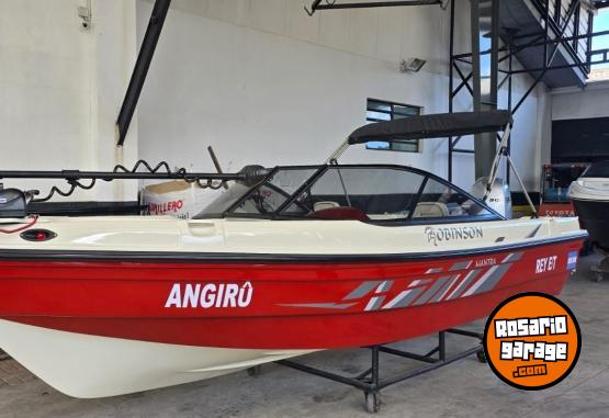 Embarcaciones - Robinson Mantra C/ Motor a eleccin - En Venta