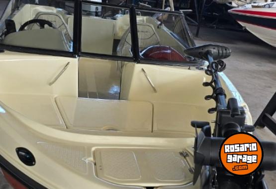 Embarcaciones - Robinson Mantra C/ Motor a eleccin - En Venta