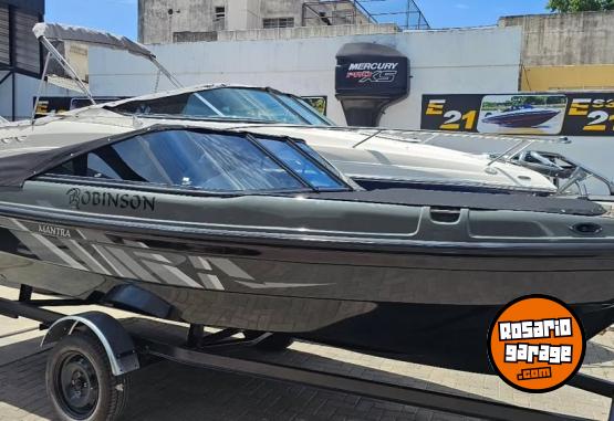 Embarcaciones - Robinson Mantra C/ Motor a eleccin - En Venta