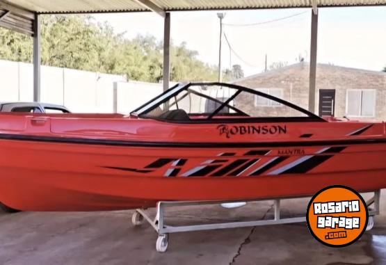 Embarcaciones - Robinson Mantra C/ Motor a eleccin - En Venta