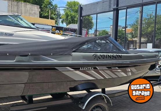 Embarcaciones - Robinson Mantra C/ Motor a eleccin - En Venta