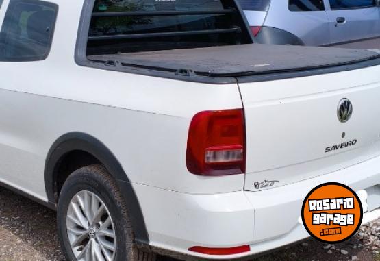 Camionetas - Volkswagen Saveiro Trendline 2016 Nafta 101000Km - En Venta