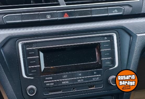 Camionetas - Volkswagen Saveiro Trendline 2016 Nafta 101000Km - En Venta