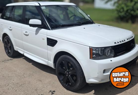 Camionetas - Land Rover RANGE ROVER 2012 Diesel 230000Km - En Venta