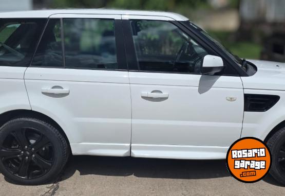Camionetas - Land Rover RANGE ROVER 2012 Diesel 230000Km - En Venta