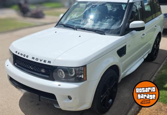 Camionetas - Land Rover RANGE ROVER 2012 Diesel 230000Km - En Venta