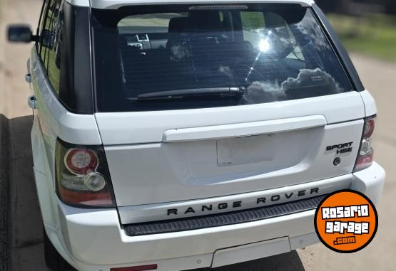 Camionetas - Land Rover RANGE ROVER 2012 Diesel 230000Km - En Venta