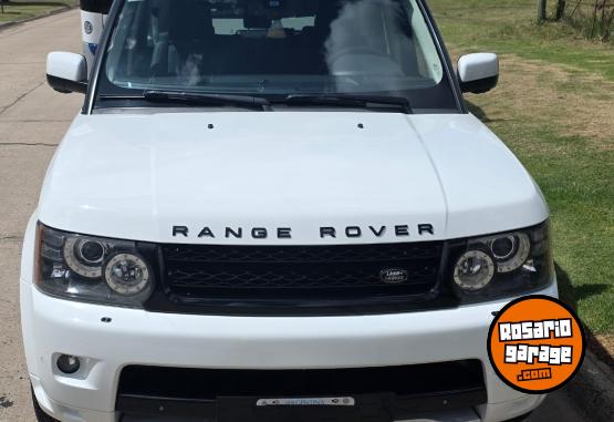Camionetas - Land Rover RANGE ROVER 2012 Diesel 230000Km - En Venta