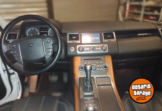 Camionetas - Land Rover RANGE ROVER 2012 Diesel 230000Km - En Venta