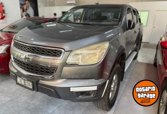 Camionetas - Chevrolet S10 2010 Nafta 220000Km - En Venta