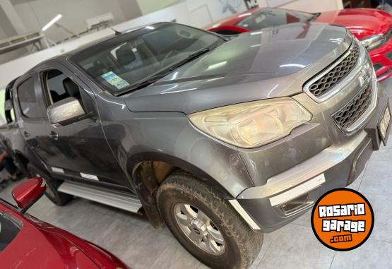 Camionetas - Chevrolet S10 2010 Nafta 220000Km - En Venta