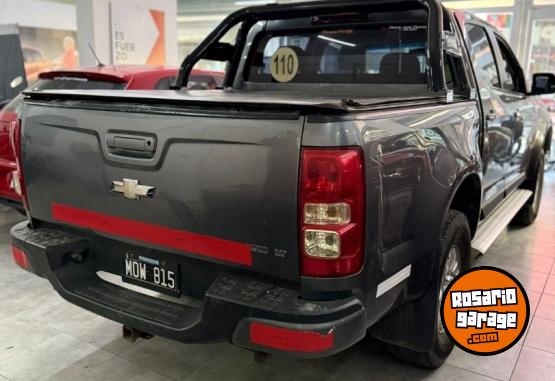 Camionetas - Chevrolet S10 2010 Nafta 220000Km - En Venta