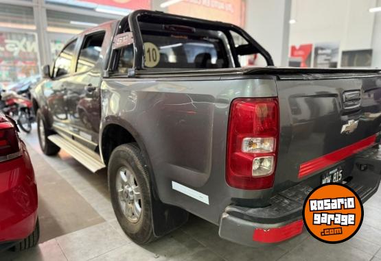 Camionetas - Chevrolet S10 2010 Nafta 220000Km - En Venta