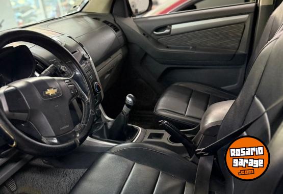 Camionetas - Chevrolet S10 2010 Nafta 220000Km - En Venta