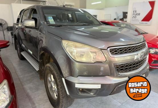 Camionetas - Chevrolet S10 2010 Nafta 220000Km - En Venta