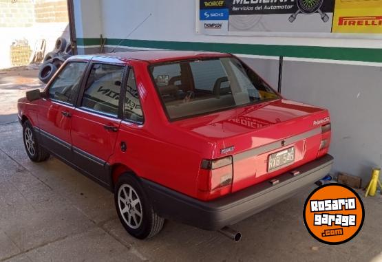 Autos - Fiat Duna 1992 Nafta 1Km - En Venta