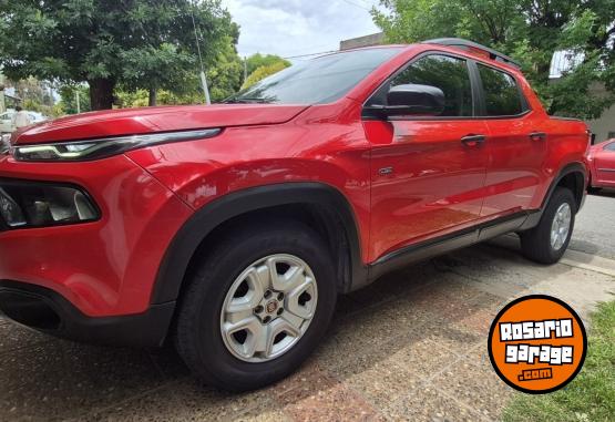 Camionetas - Fiat Toro Freedom 2.0 16V 4x2 2017 Diesel 63500Km - En Venta