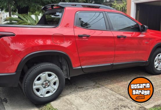 Camionetas - Fiat Toro Freedom 2.0 16V 4x2 2017 Diesel 63500Km - En Venta