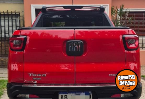 Camionetas - Fiat Toro Freedom 2.0 16V 4x2 2017 Diesel 63500Km - En Venta
