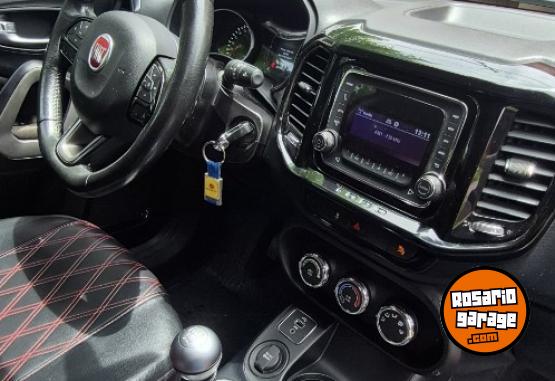 Camionetas - Fiat Toro Freedom 2.0 16V 4x2 2017 Diesel 63500Km - En Venta