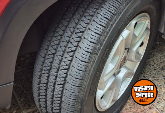 Camionetas - Fiat Toro Freedom 2.0 16V 4x2 2017 Diesel 63500Km - En Venta