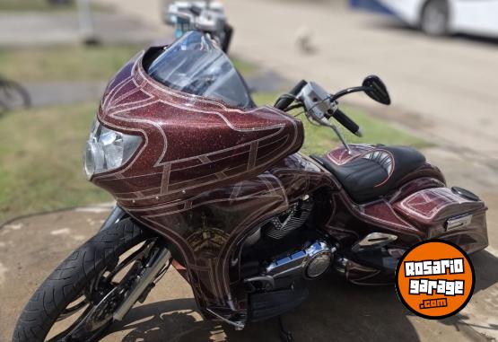 Motos - Harley Davidson VICTORY VISION TOUR 2012 Nafta 35000Km - En Venta