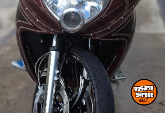 Motos - Harley Davidson VICTORY VISION TOUR 2012 Nafta 35000Km - En Venta