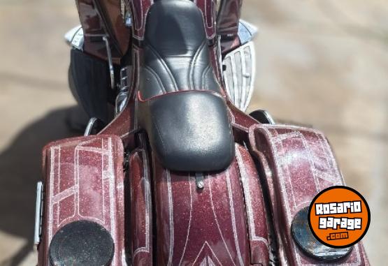 Motos - Harley Davidson VICTORY VISION TOUR 2012 Nafta 35000Km - En Venta