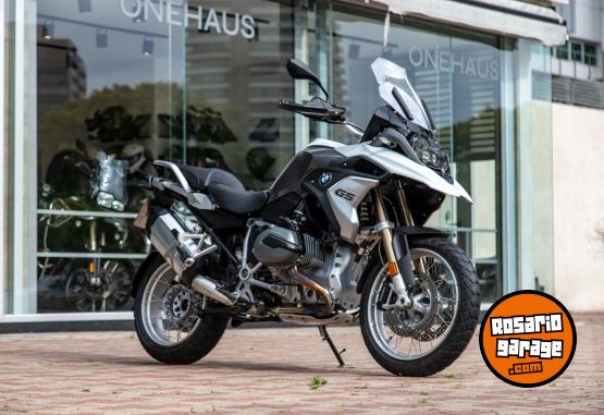 Motos - Bmw R 1200 GS 2019 Nafta 34247Km - En Venta