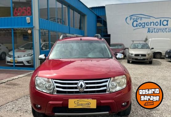 Autos - Renault Duster Luxe nan 2014 Nafta 148Km - En Venta