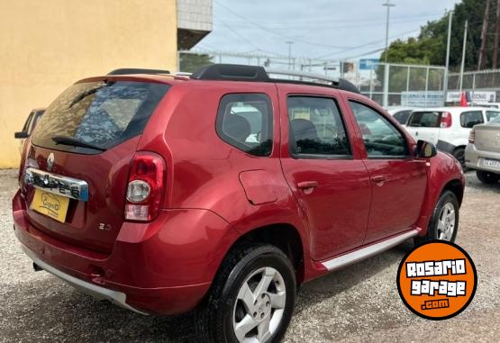 Autos - Renault Duster Luxe nan 2014 Nafta 148Km - En Venta