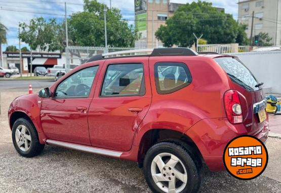 Autos - Renault Duster Luxe nan 2014 Nafta 148Km - En Venta